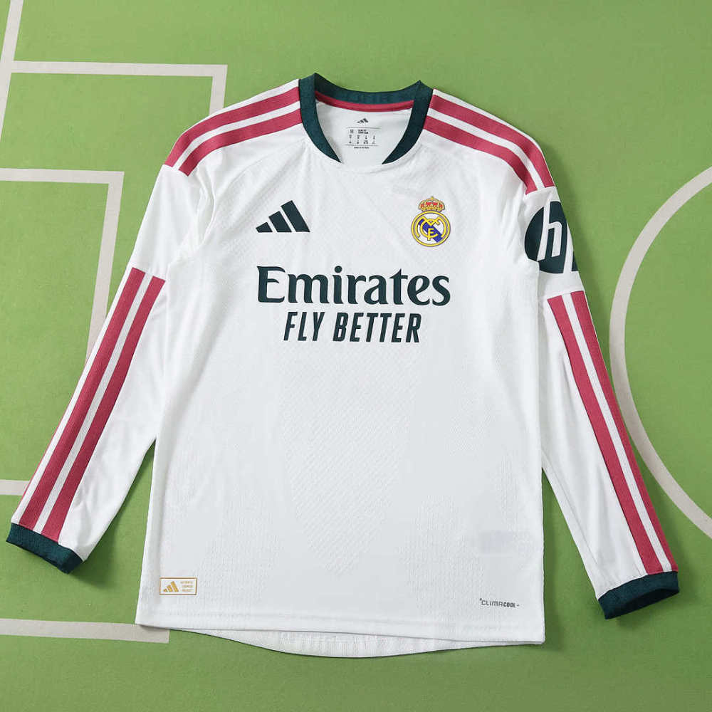 2627 season Arsenal F.C. home Long sleeve Player version