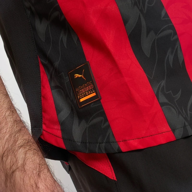 2526 season A.C. Milan home Player version
