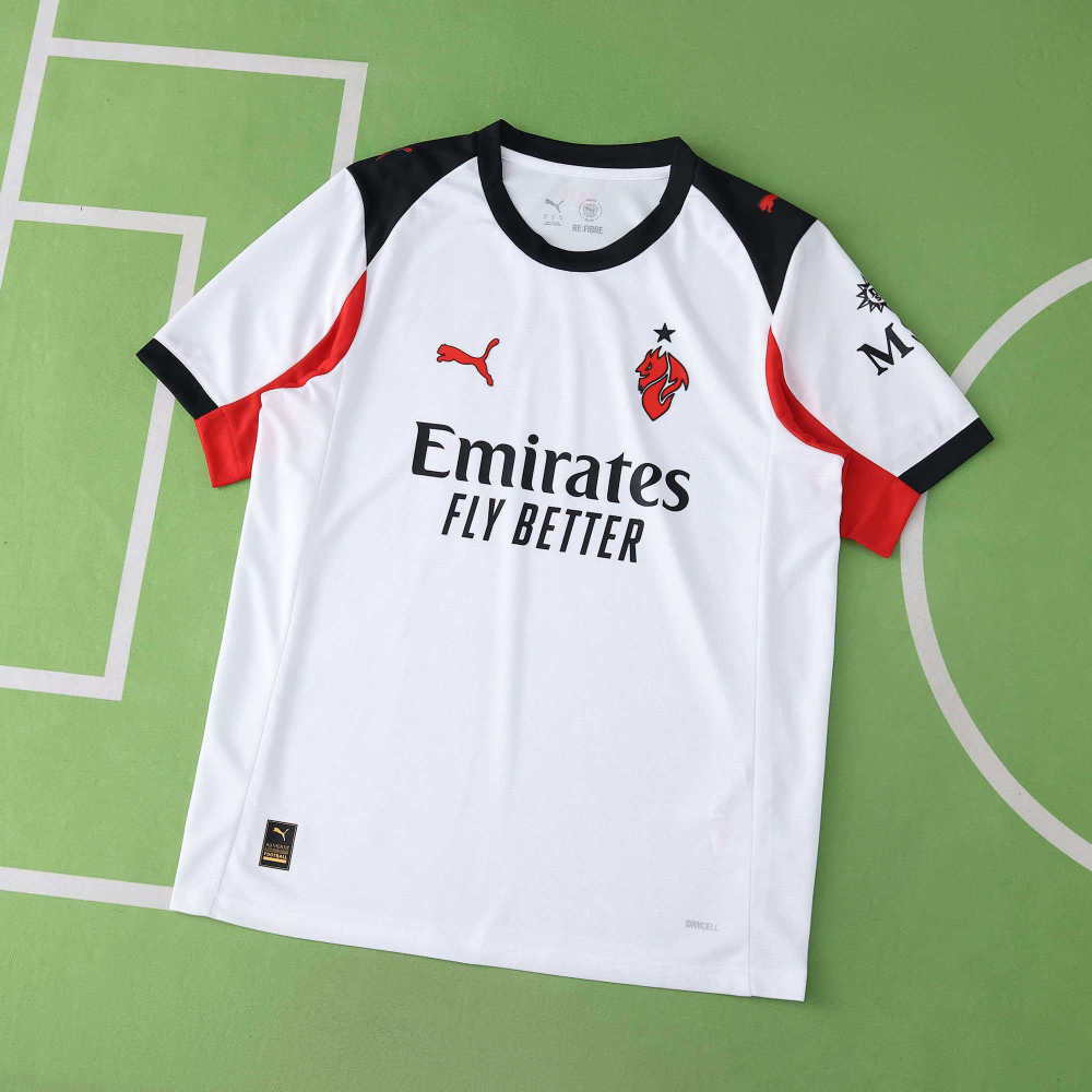 2526 season A.C. Milan away Fan version