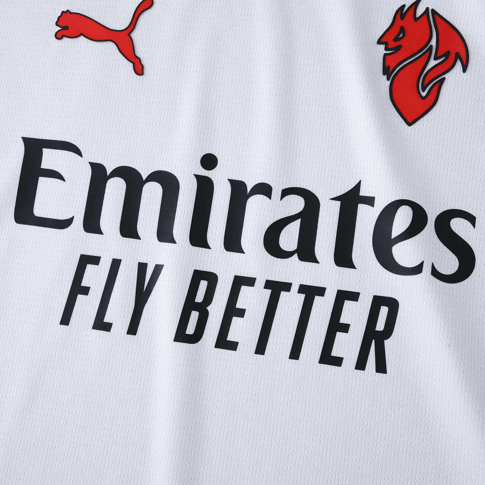 2526 season A.C. Milan away Fan version