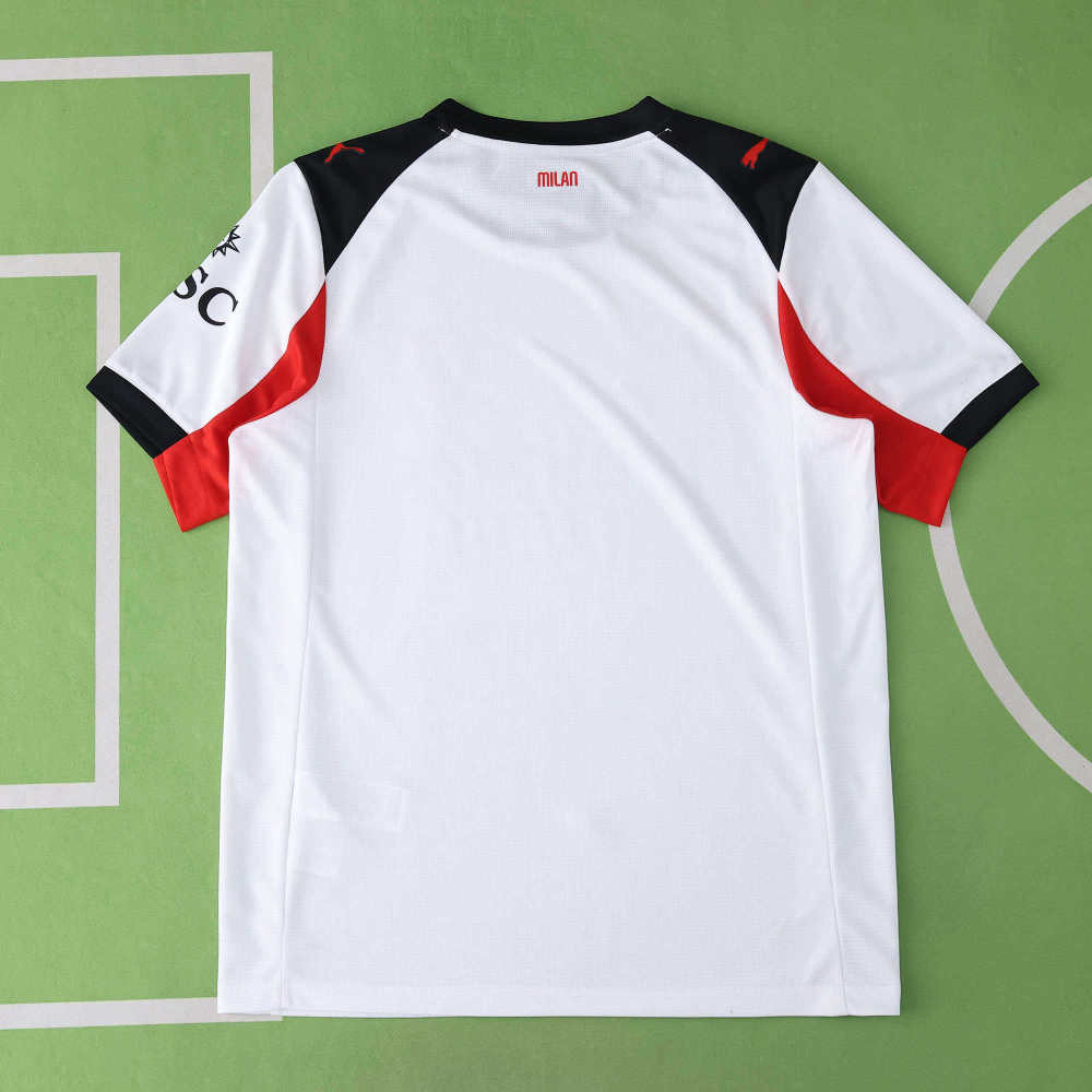 2526 season A.C. Milan away Fan version