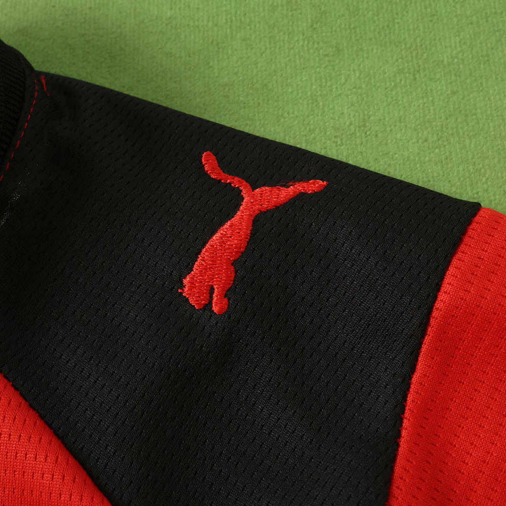 2627 season A.C. Milan fifth Kids kit