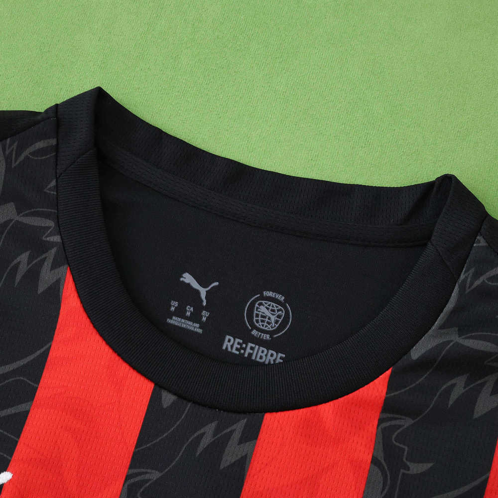 2526 season A.C. Milan home Fan version