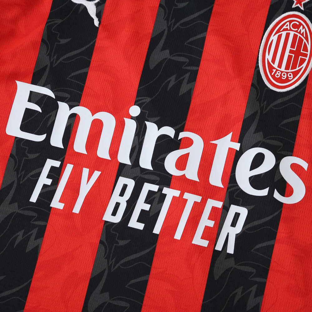 2526 season A.C. Milan home Fan version