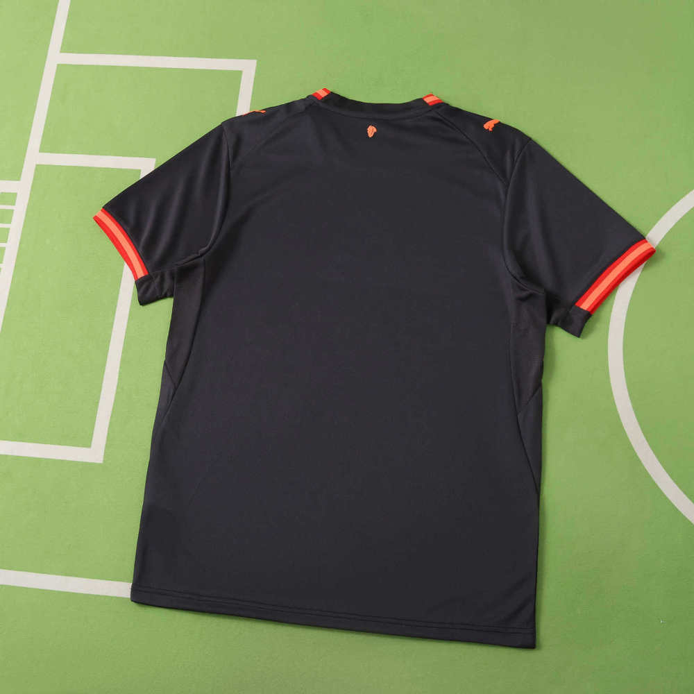 2627 season A.C. Milan fifth Fan version