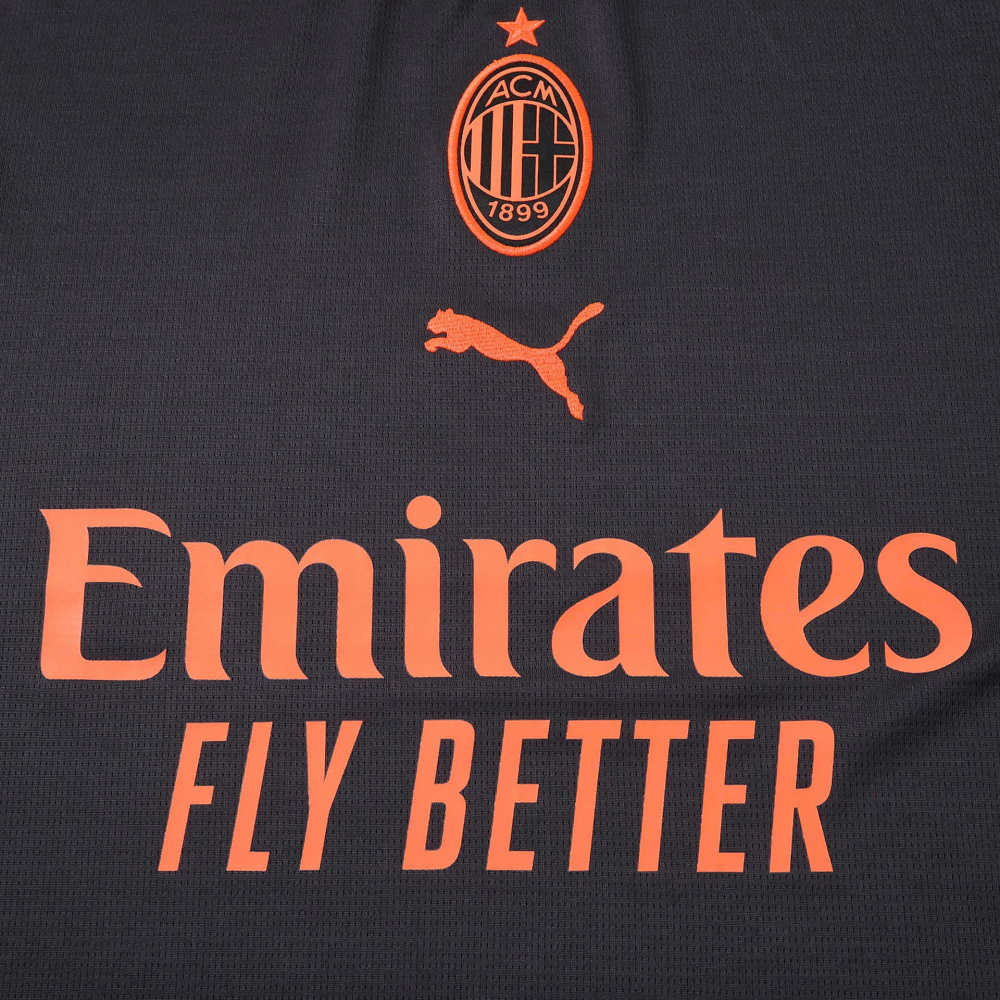 2627 season A.C. Milan fifth Fan version