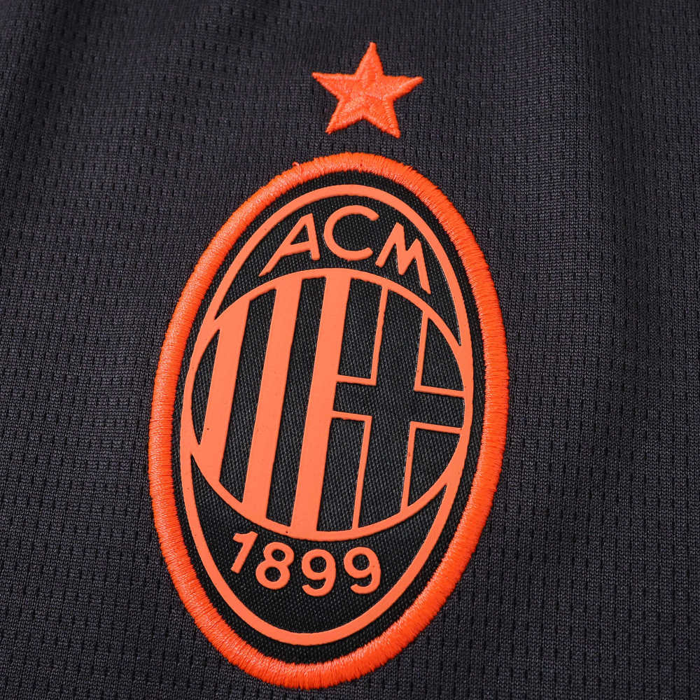 2627 season A.C. Milan fifth Fan version