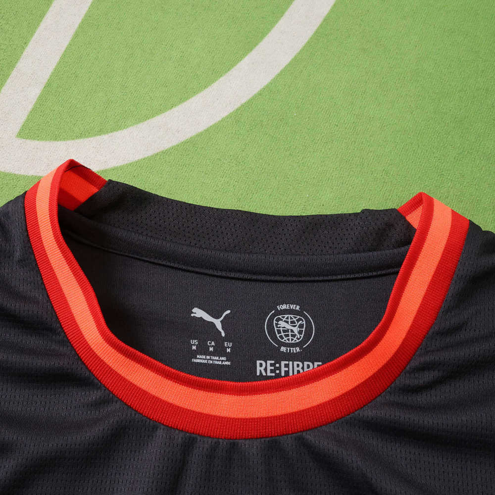2627 season A.C. Milan fifth Fan version