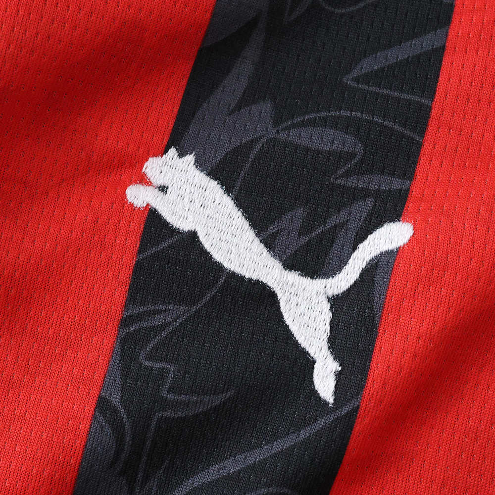 2526 season A.C. Milan home Kids kit