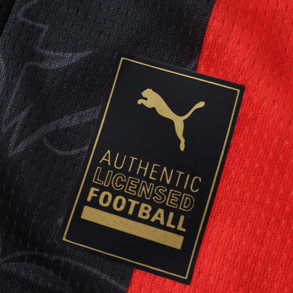 2526 season A.C. Milan home Kids kit