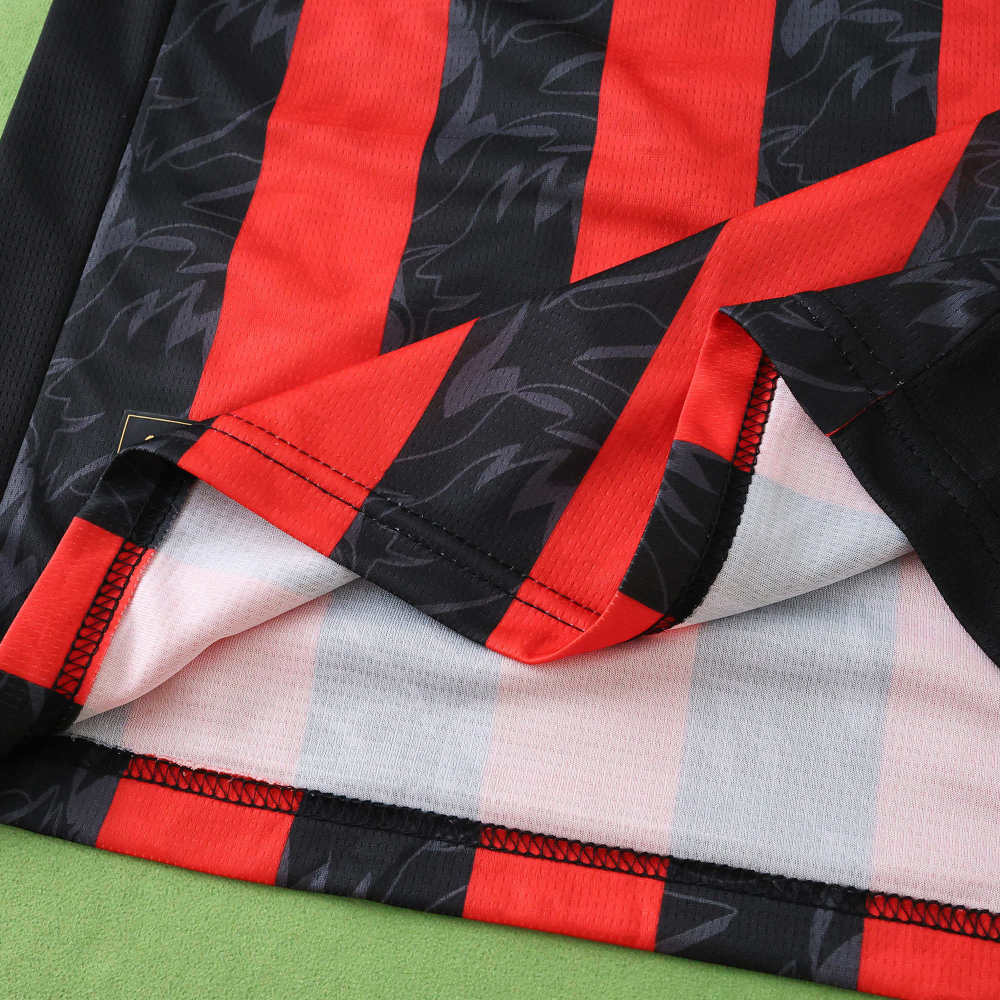 2526 season A.C. Milan home Kids kit