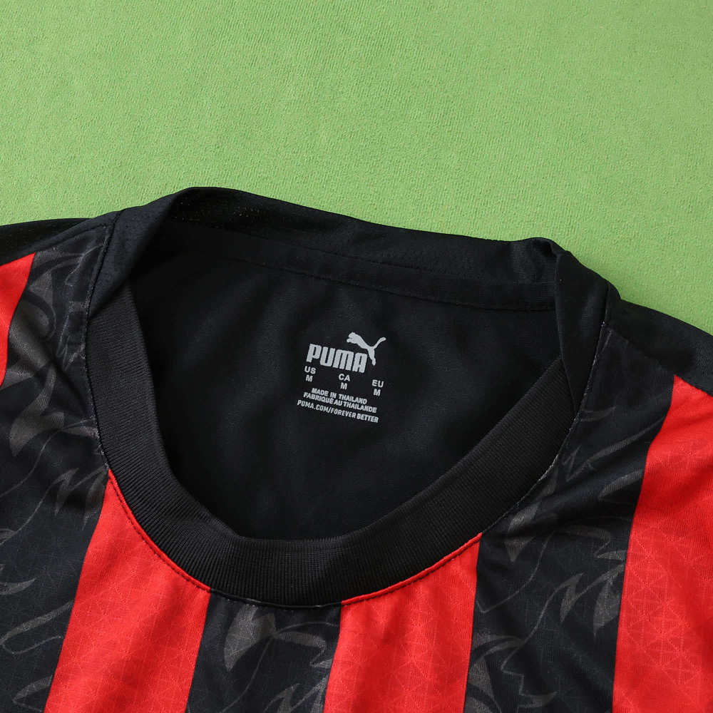 2526 season A.C. Milan home Player version