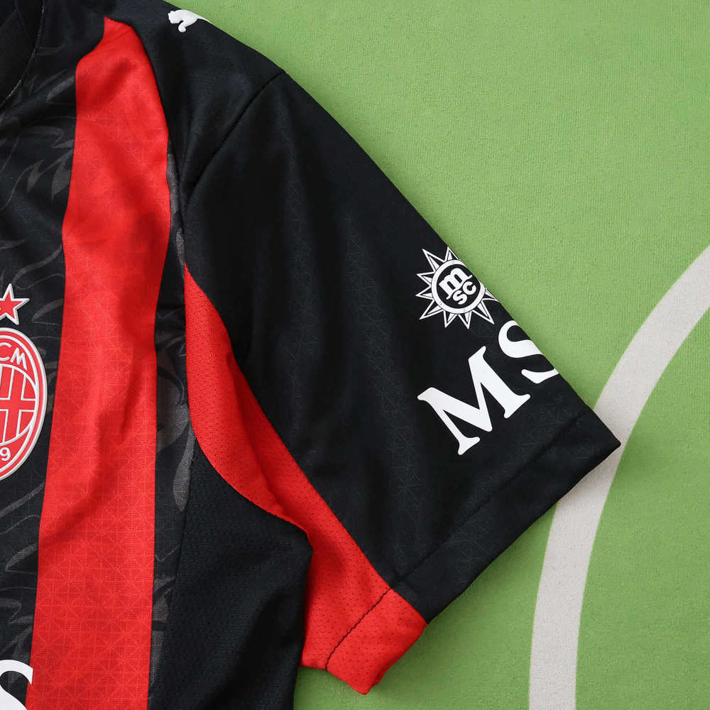2526 season A.C. Milan home Player version