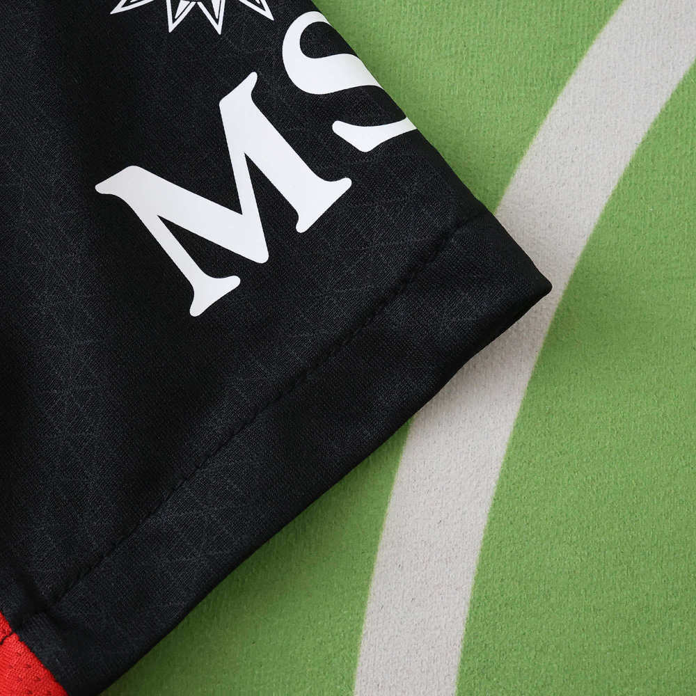 2526 season A.C. Milan home Player version