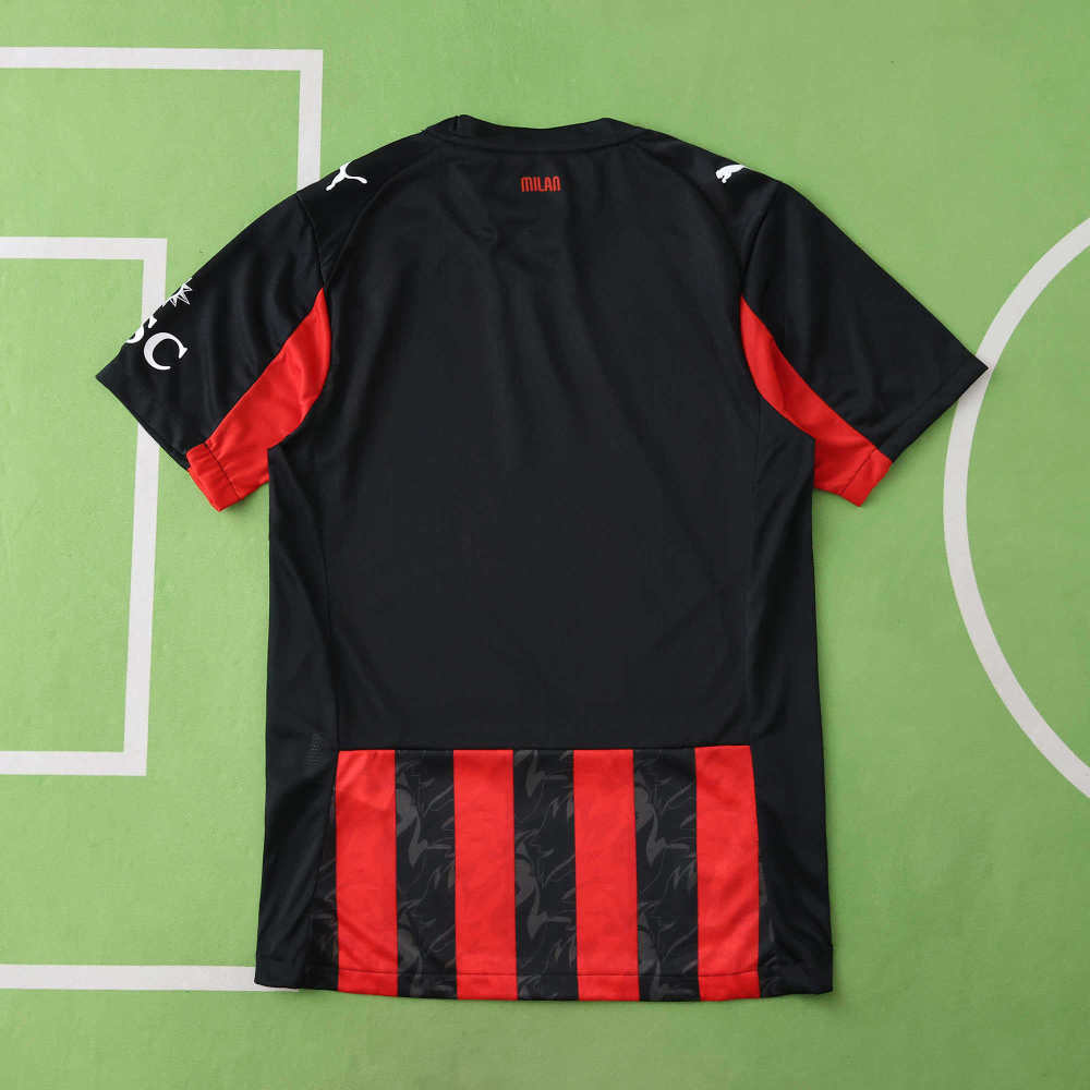 2526 season A.C. Milan home Player version