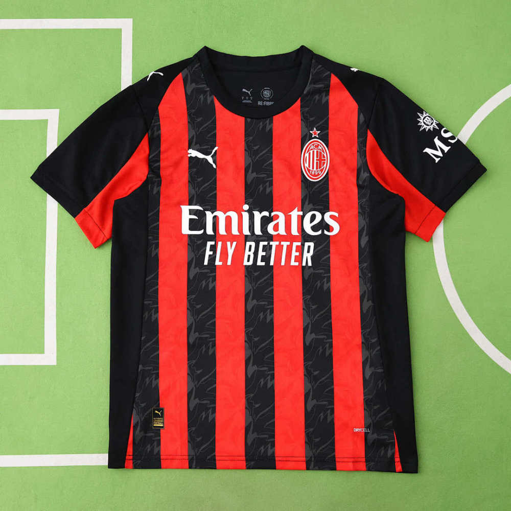 2526 season A.C. Milan home Fan version