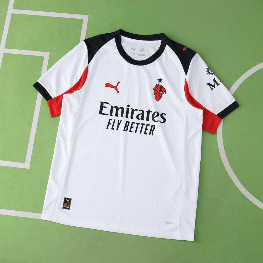2526 season A.C. Milan away Fan version
