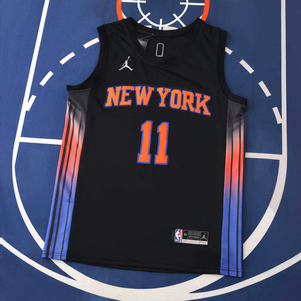 NBA New York Knicks 11#BRUNSON