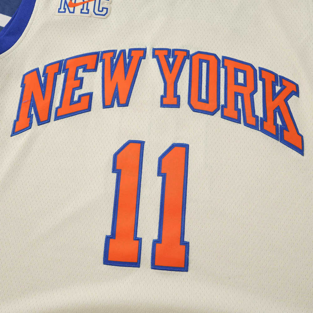 NBA New York Knicks 11#BRUNSON