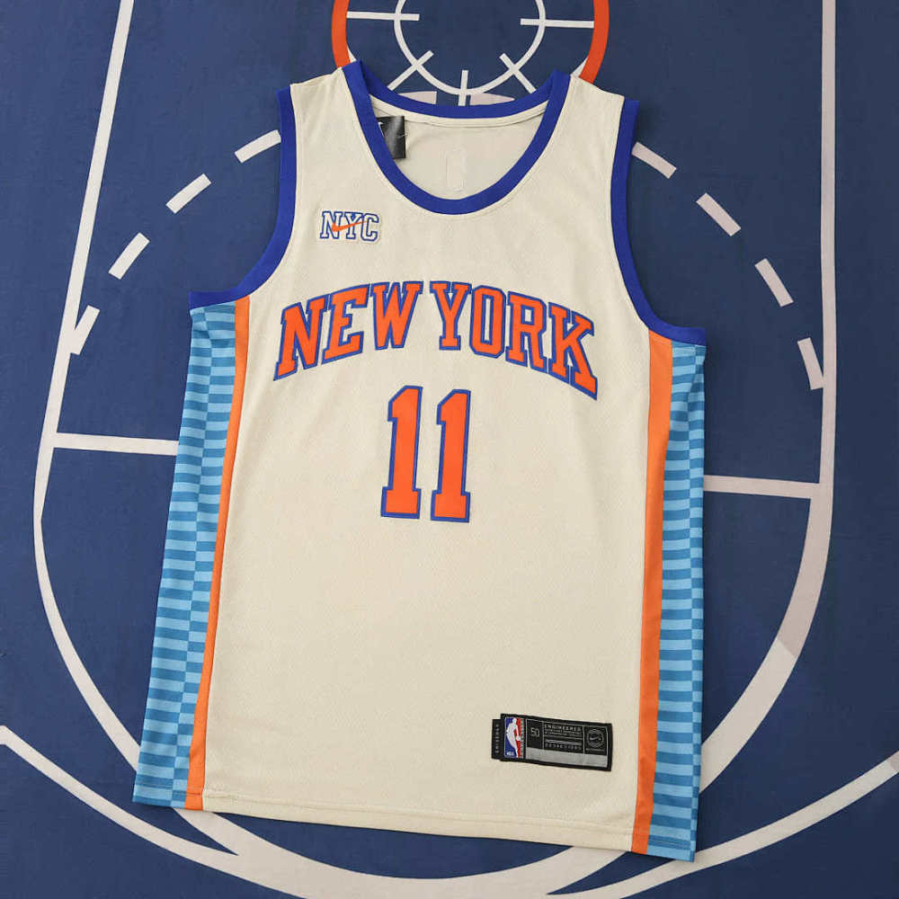 NBA New York Knicks 11#BRUNSON