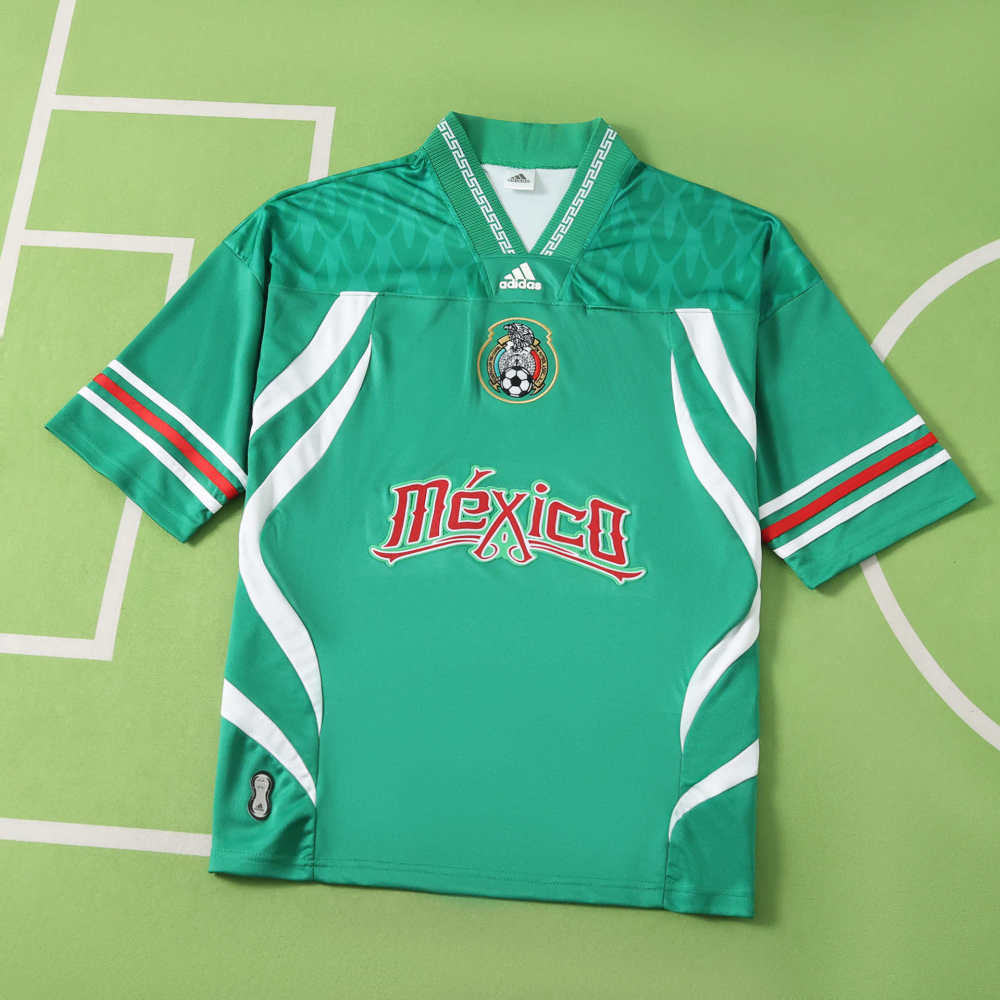 2026 Mexico hip-hop style Fan version