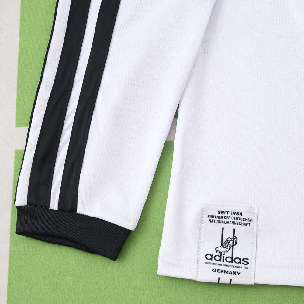 2026 FIFA World Cup Germany home Long sleeve Fan version