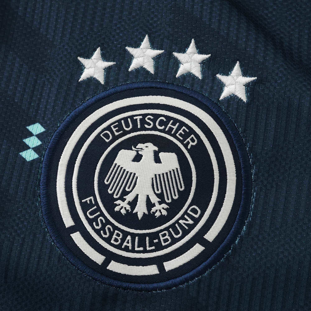 2026 FIFA World Cup Germany away Long sleeve Fan version
