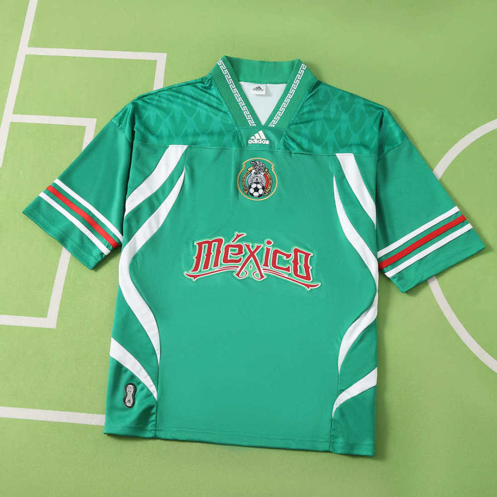 2026 Mexico hip-hop style Fan version