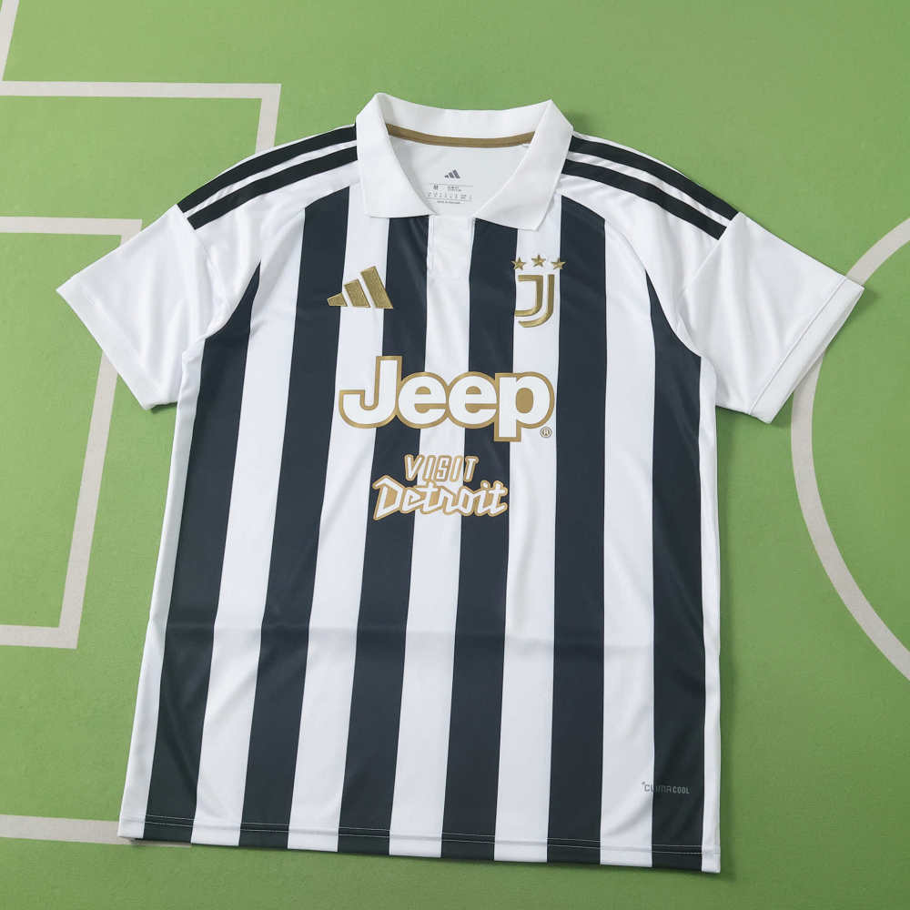 26/27 season Juventus FC home Fan version
