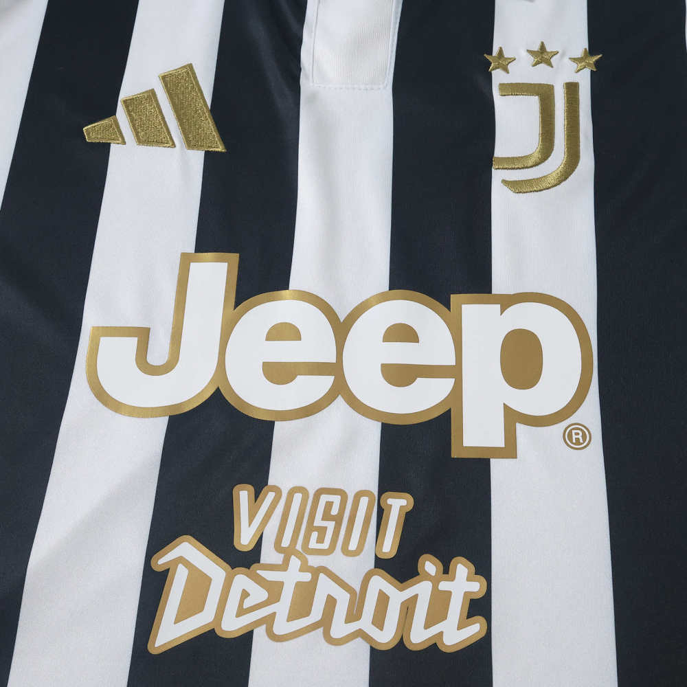 26/27 season Juventus FC home Fan version