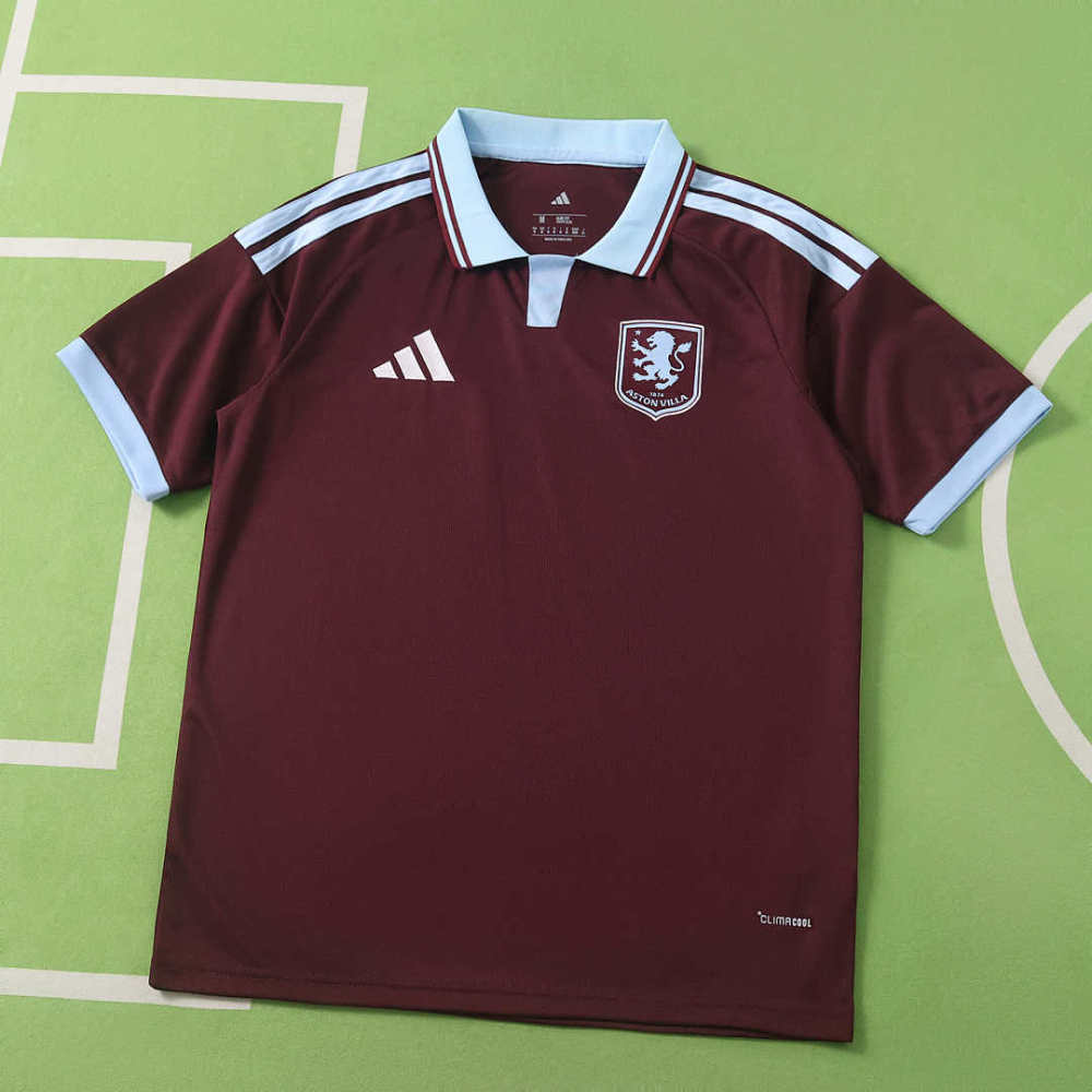 2627 Season Aston Villa F.C. Home Fan version