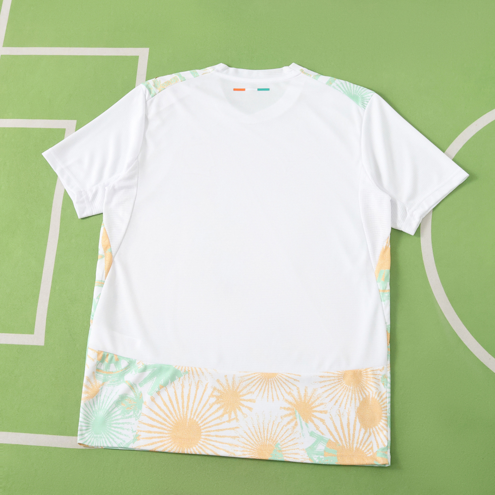 2026 FIFA World Cup Côte d'Ivoire away Fan version