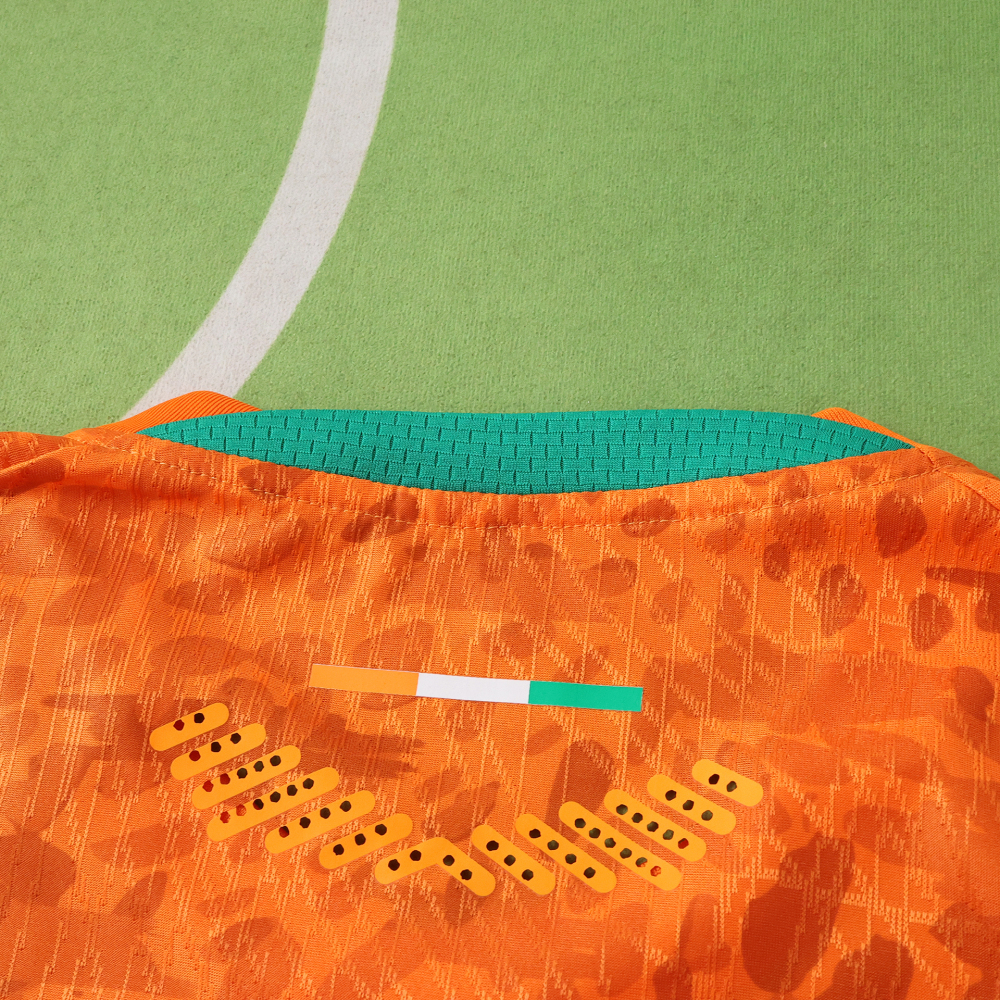 2026 FIFA World Cup Côte d'Ivoire home Player version