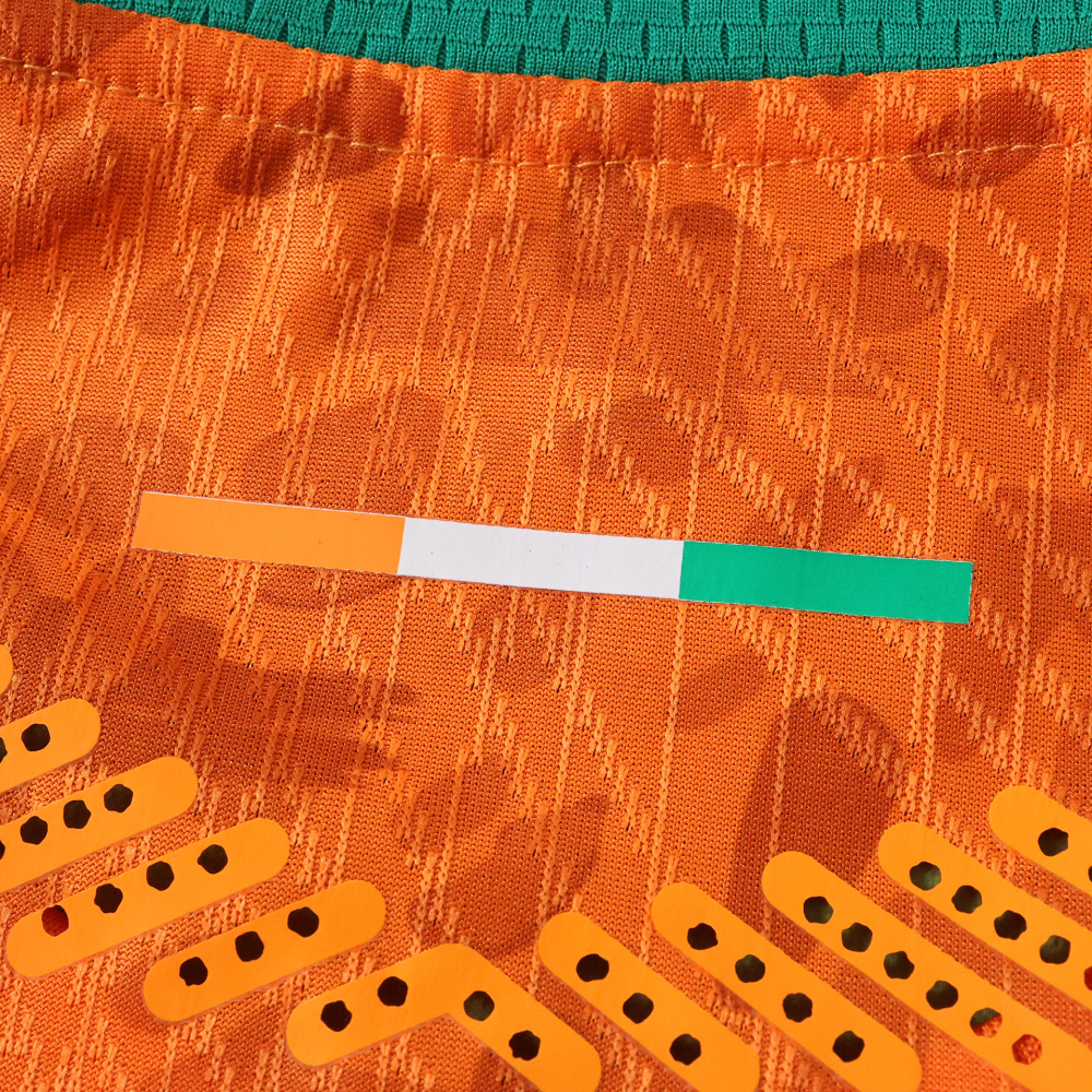 2026 FIFA World Cup Côte d'Ivoire home Player version