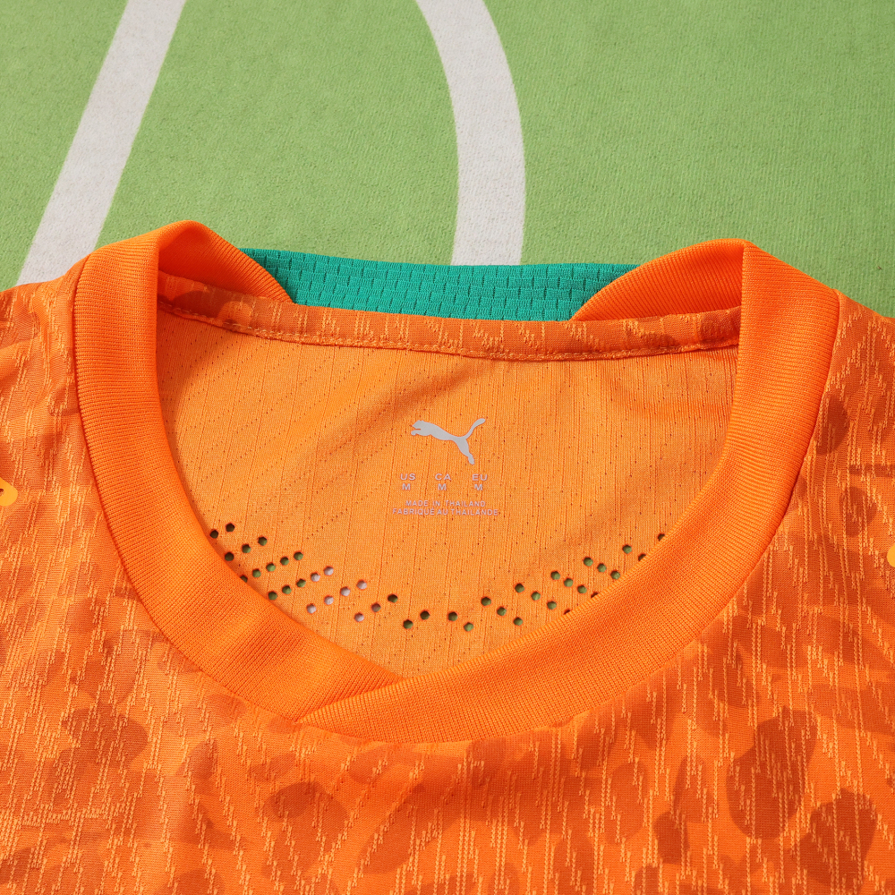2026 FIFA World Cup Côte d'Ivoire home Player version
