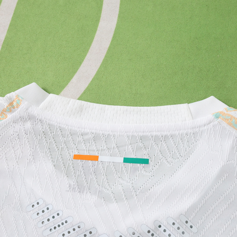 2026 FIFA World Cup Côte d'Ivoire away Player version