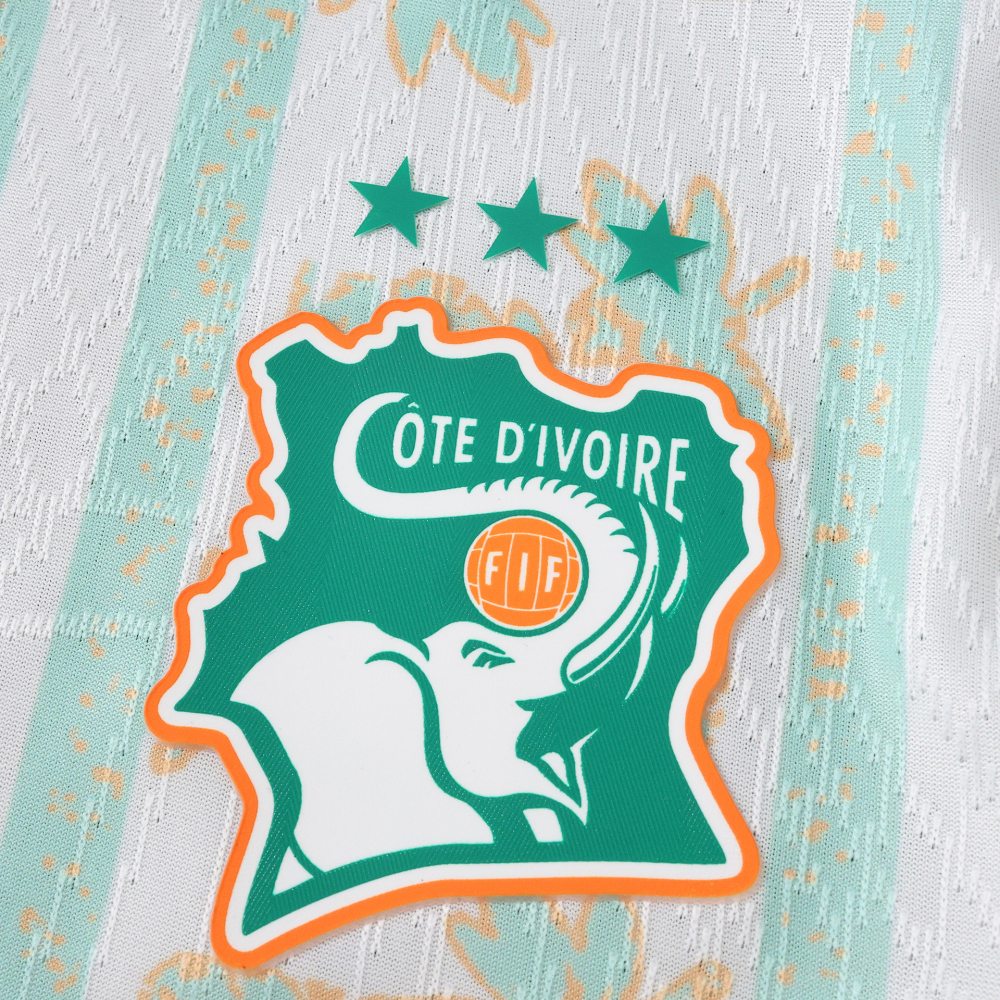 2026 FIFA World Cup Côte d'Ivoire away Player version