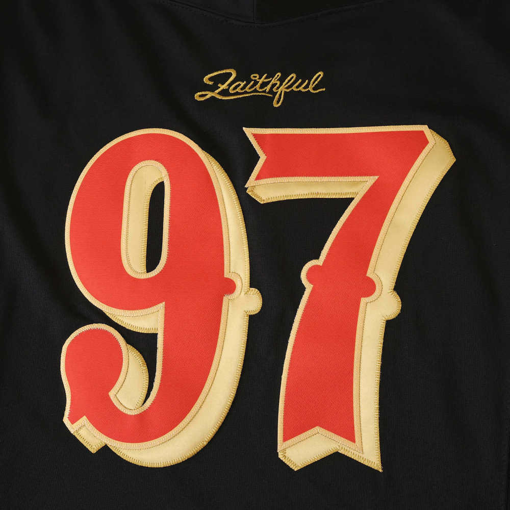 2025 NFL San Francisco 49ers 97#BOSA