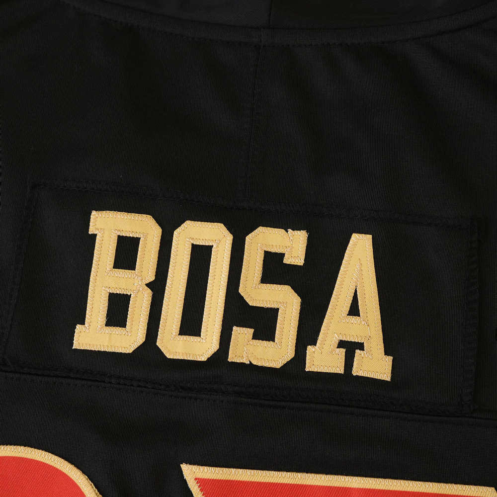 2025 NFL San Francisco 49ers 97#BOSA