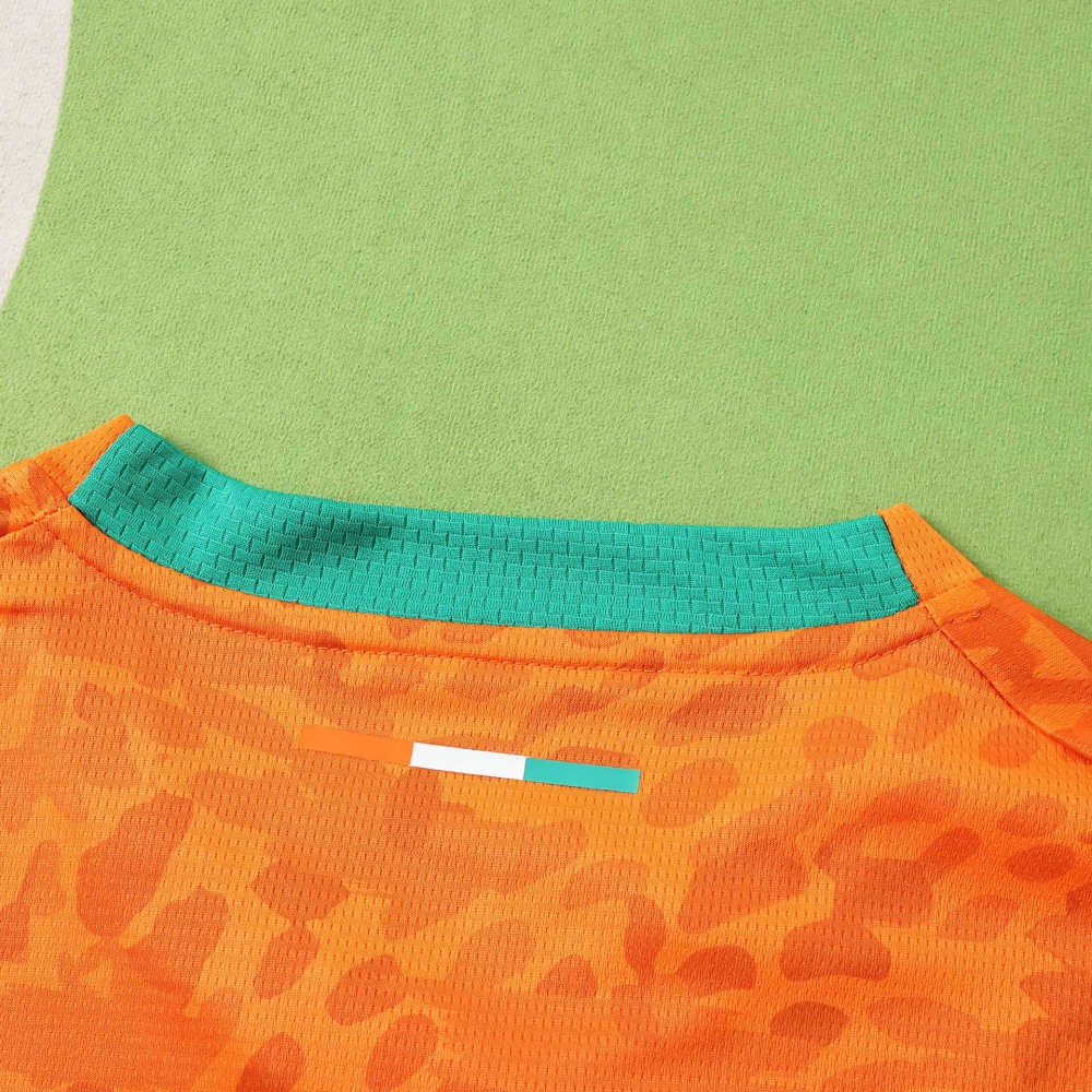 2026 FIFA World Cup Côte d'Ivoire home Fan version