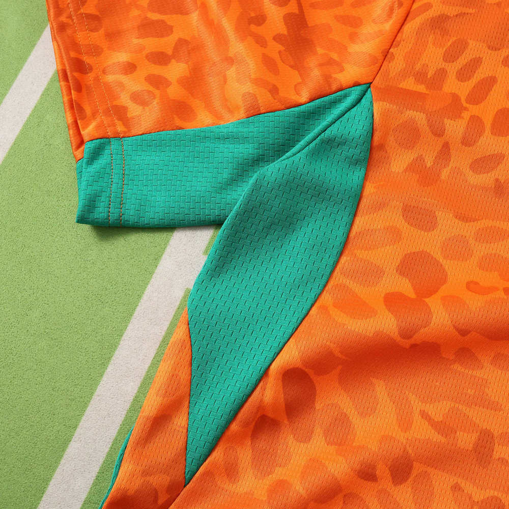 2026 FIFA World Cup Côte d'Ivoire home Fan version