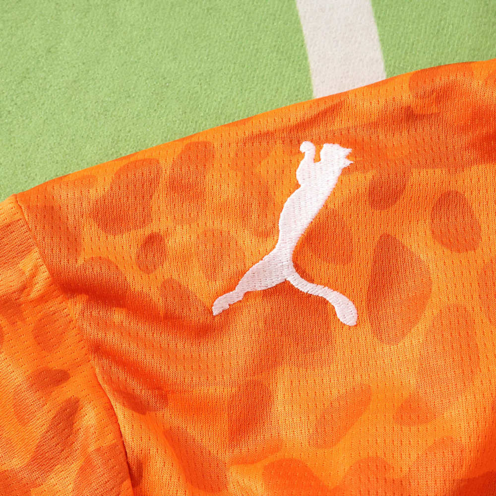 2026 FIFA World Cup Côte d'Ivoire home Fan version