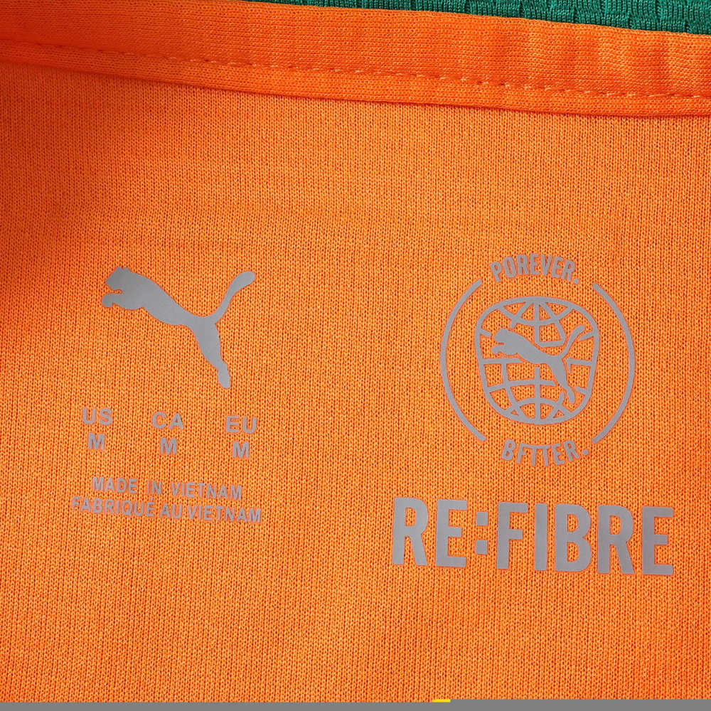 2026 FIFA World Cup Côte d'Ivoire home Fan version