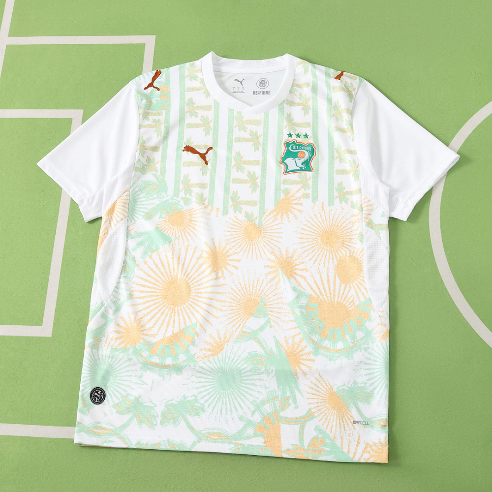 2026 FIFA World Cup Côte d'Ivoire away Fan version
