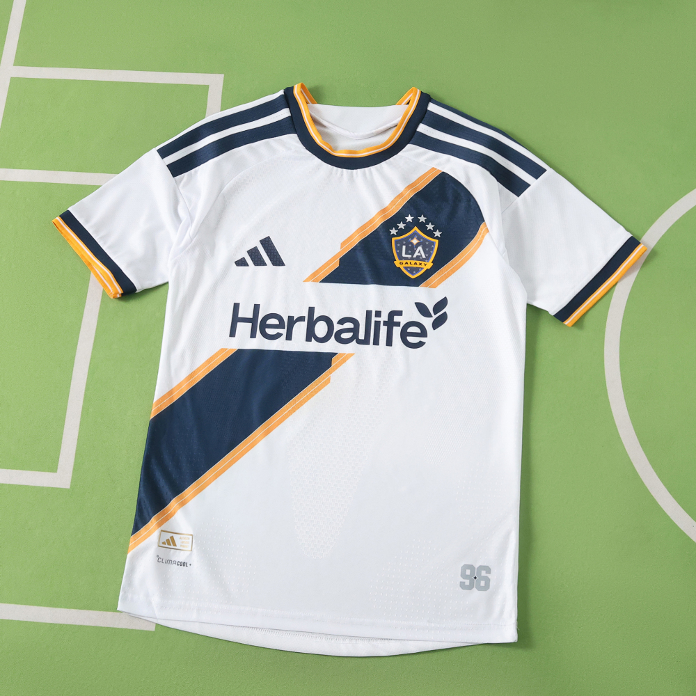 2627 season Los Angeles Galaxy home Player version