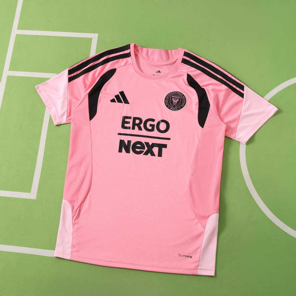 2627 season Inter Miami CF pink Training shirt Fan version