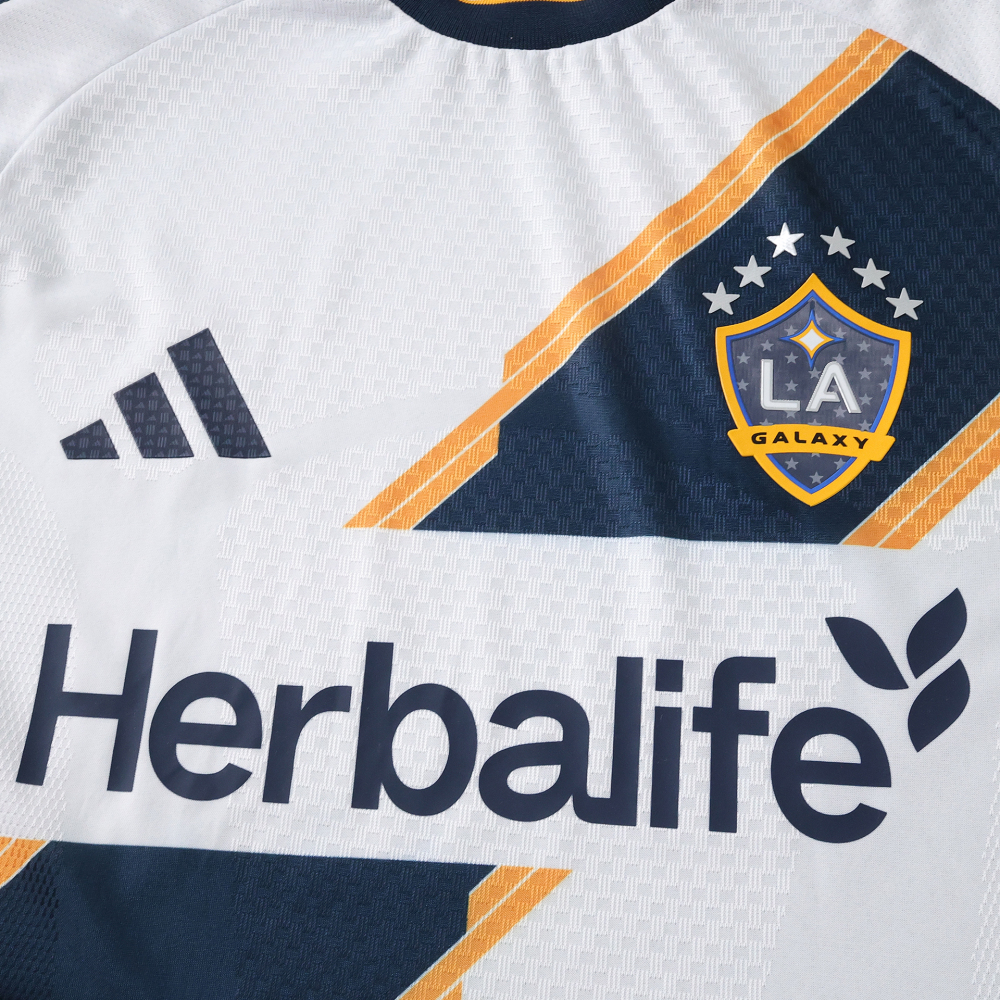 2627 season Los Angeles Galaxy home Player version