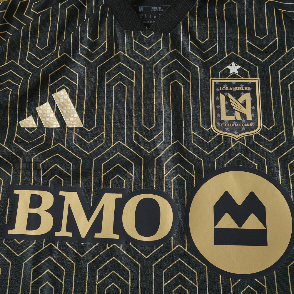 2627 season Los Angeles Football Club home Player version