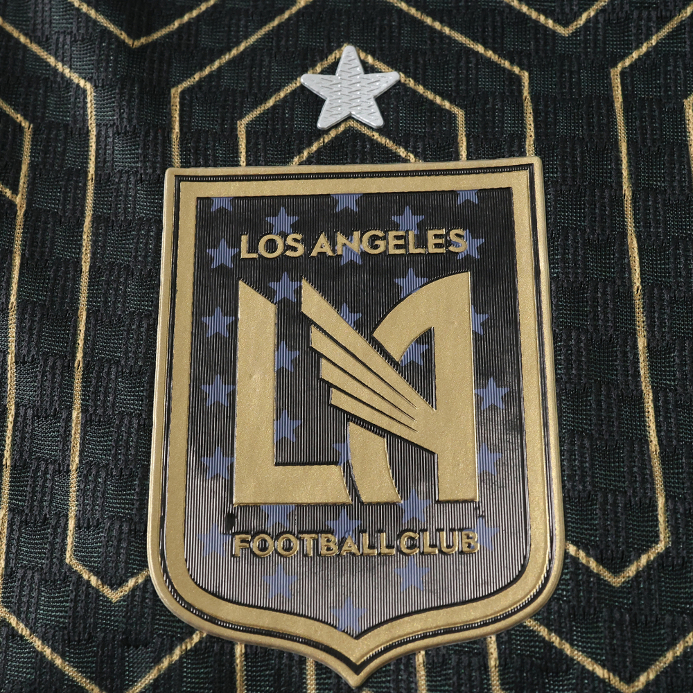 2627 season Los Angeles Football Club home Player version