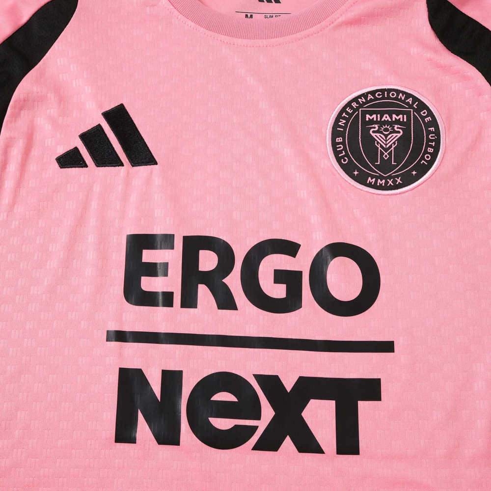 2627 season Inter Miami CF pink Training shirt Fan version